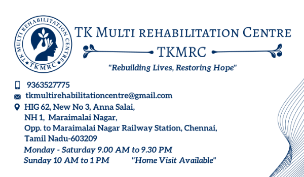 TK Multi Rehabilitation Centre (TKMRC)